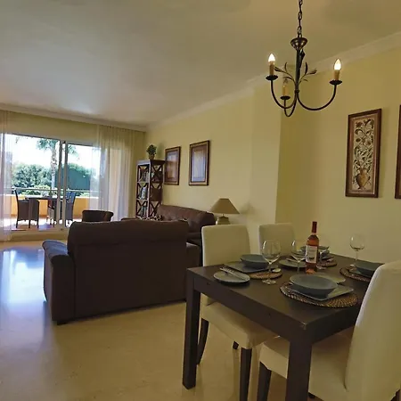 Appartement Patios 2 Bedroom