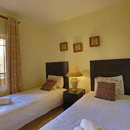 R6 Patios 2 Bedroom * Marbella